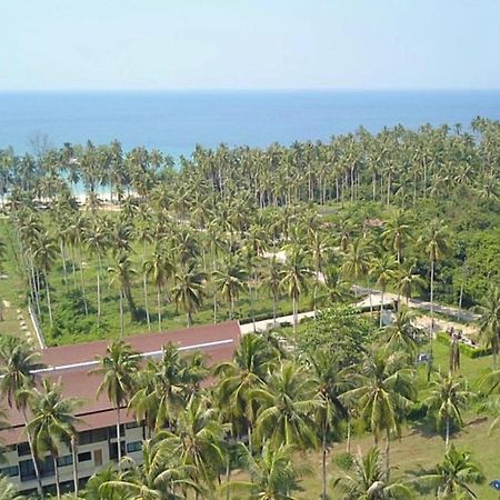 Tent Room At Tapao Beach Ko Kut المظهر الخارجي الصورة