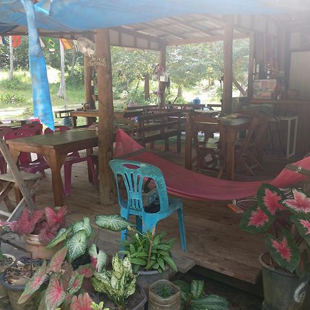Tent Room At Tapao Beach Ko Kut المظهر الخارجي الصورة