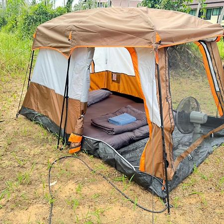 Tent Room At Tapao Beach Ko Kut المظهر الخارجي الصورة