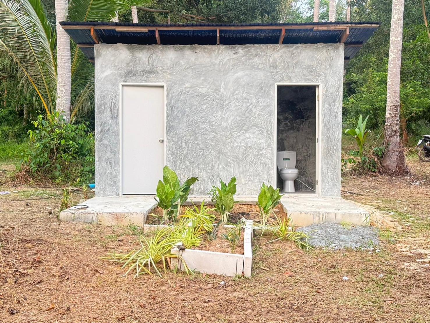 Tent Room At Tapao Beach Ko Kut المظهر الخارجي الصورة