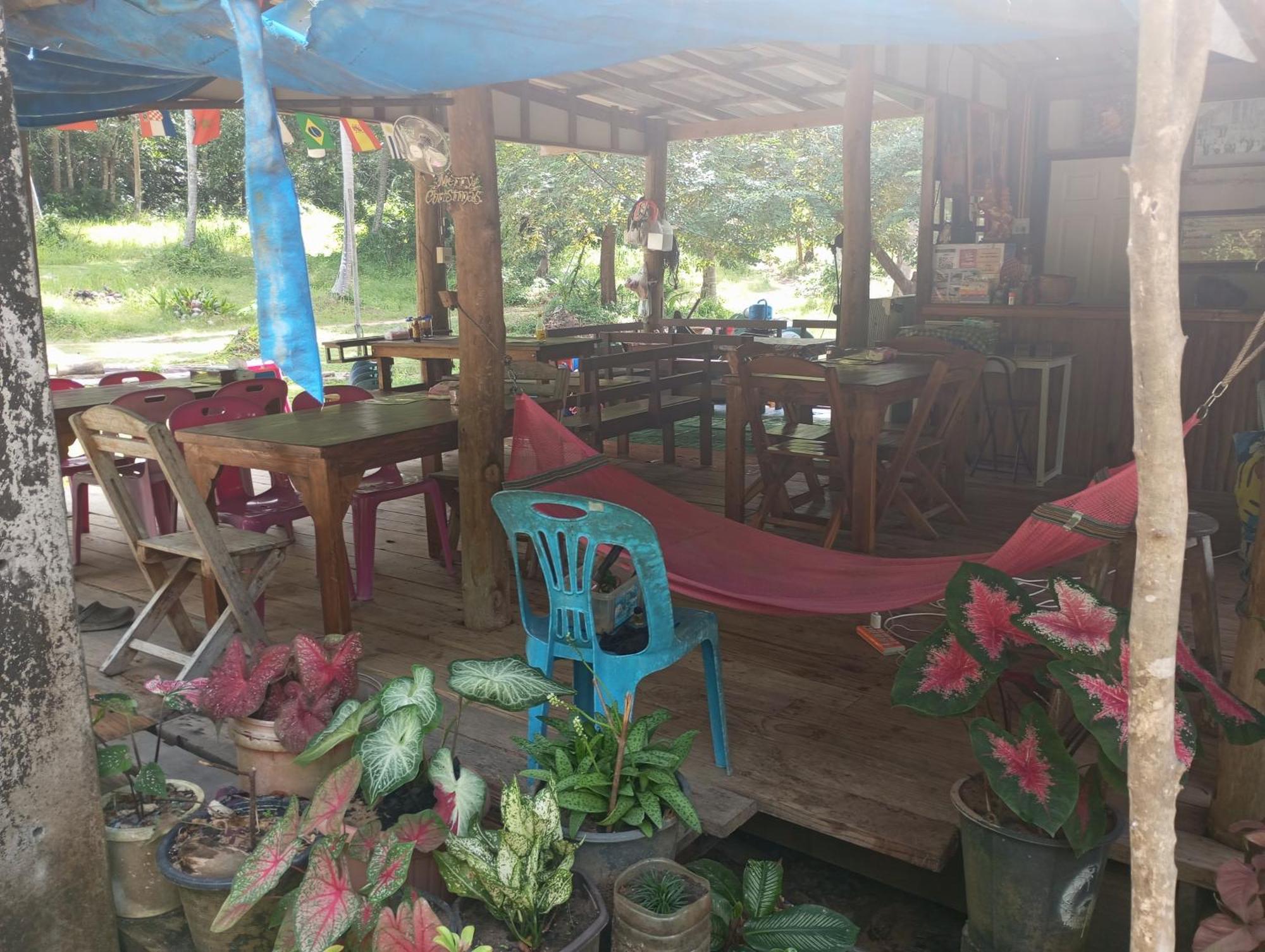 Tent Room At Tapao Beach Ko Kut المظهر الخارجي الصورة